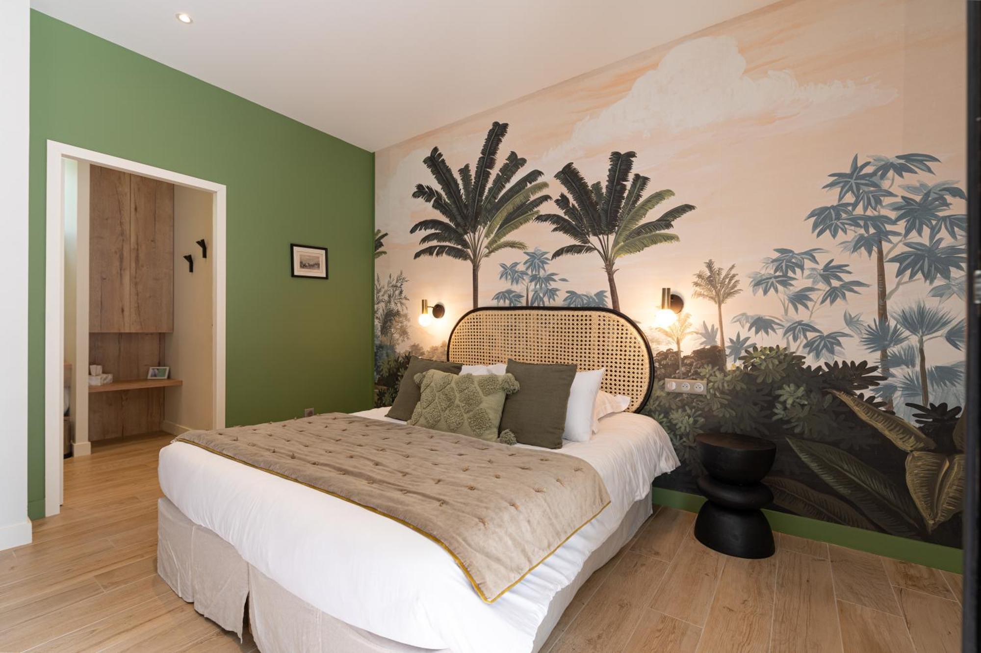 Les Cotonnades Hotel Lorient Exterior foto
