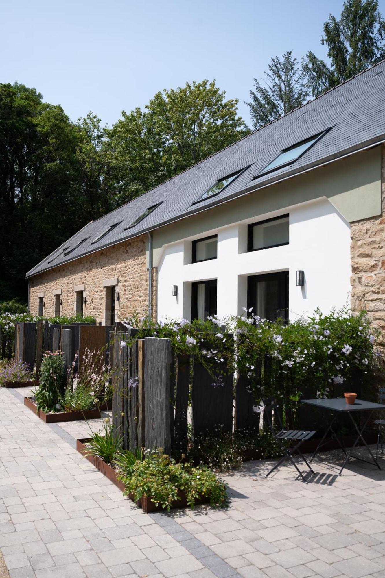 Les Cotonnades Hotel Lorient Exterior foto