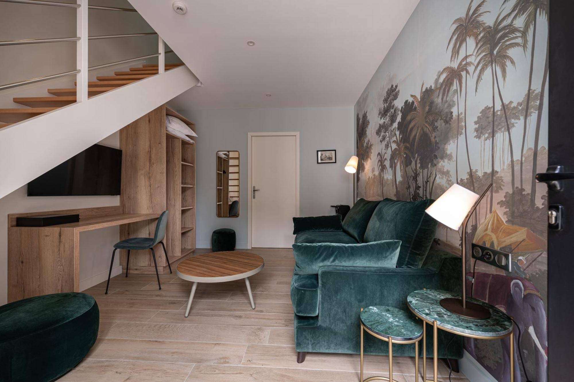 Les Cotonnades Hotel Lorient Exterior foto