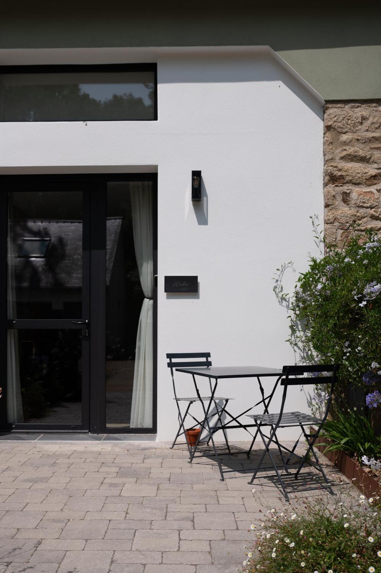 Les Cotonnades Hotel Lorient Exterior foto
