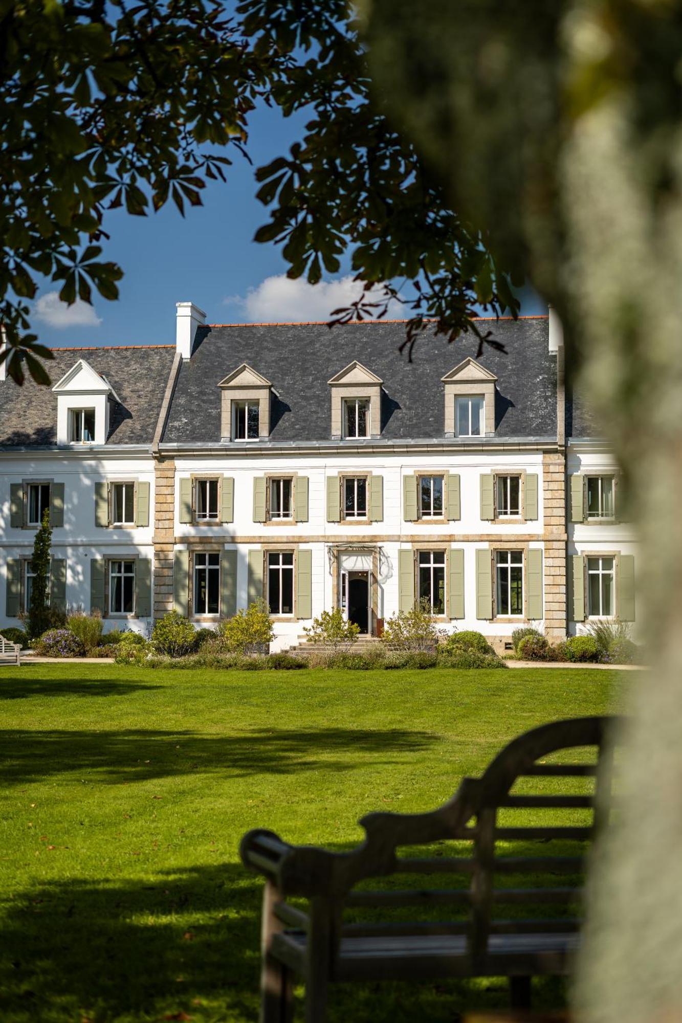 Les Cotonnades Hotel Lorient Exterior foto